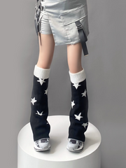 Double Sided Y2K Leg Warmers