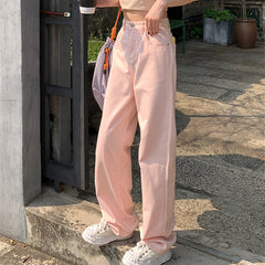 Summer High Waist Jeans