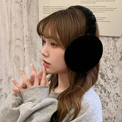 Soft Plush Earmuffs