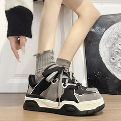 Vintage Harajuku Sneakers