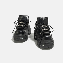 Gothic Platform Shoes