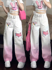 Retro Street Jeans