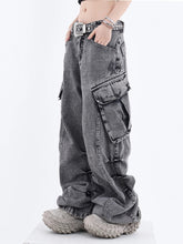 Harajuku Street Cargo Pants