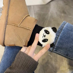 Cute Panda Socks