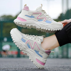 Japanese Harajuku Chunky Sneakers