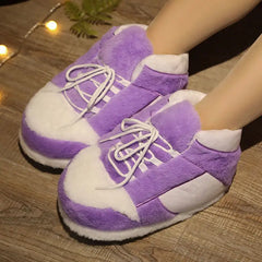 Kawaii Shoes Warm Slippers