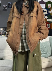 Vintage Grunge Jacket