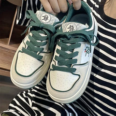Ulzzang Style Breathable Sneakers