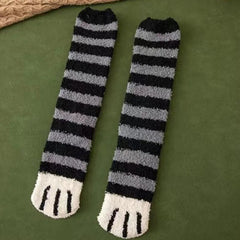 Cat Paw Warm Socks