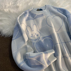 Japanese Vintage Harajuku Sweater