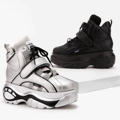 Y2K Chunky Platform Sneakers