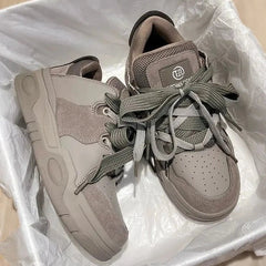 Vintage Harajuku Sneakers