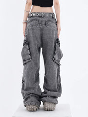 Harajuku Street Cargo Pants