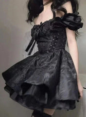 Japanese Gothic Lolita Dress