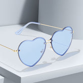 Heart-shaped Sunglasses