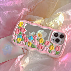Cute Floral iPhone Case