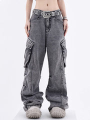 Harajuku Street Cargo Pants