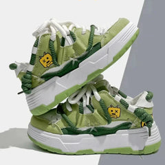 Casual Platform Sports Shoes