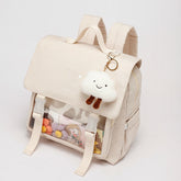 Cute Cloud Japanese Backpack