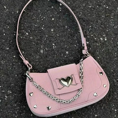 Kawaii Pink Shoulder Bag