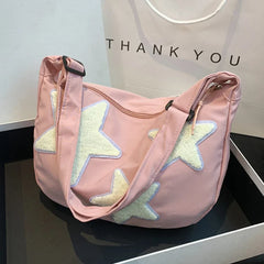 Kawaii Casual Star Bag