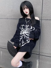 Grunge Y2K Aesthetic Sweater