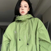 Darkwear Oversized Jacket