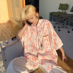 Kawaii Heart Blouse