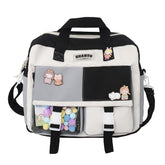 Kawaii School Korean Style Backpack