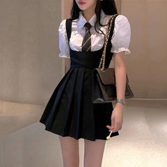 Japanese School Girl Outfit Set