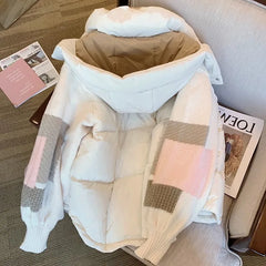 Winter Korean Fashion Jacket
