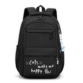 Japanese Kawaii Cat Backpack
