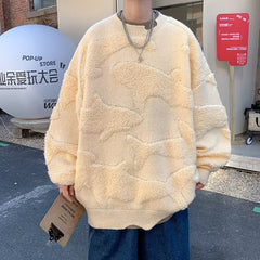 Oversized Vintage Sweater