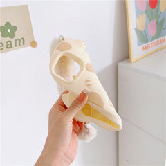 Kawaii Cat 3D Case For iPhone