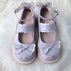Kawaii Lolita Aesthetic Shoes