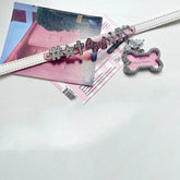 Y2K Cute Shiny Choker