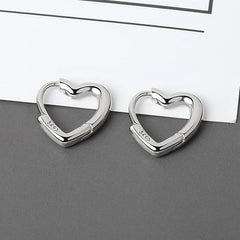 Sweet Heart Kawaii Earrings