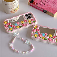 Cute Floral iPhone Case