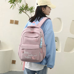 Japanese Kawaii Cat Backpack