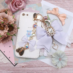 Japanese Handmade Lolita Keychain