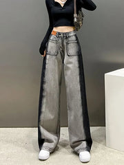 Harajuku Gothic Y2K Jeans