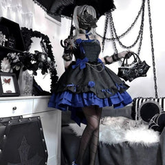 Victorian Gothic Dress