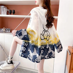Streatwear Summer Jacket