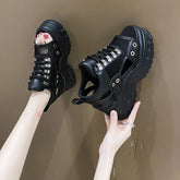 Cute High Platform Sandals