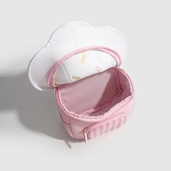 Kawaii Mushroom Style Backpack