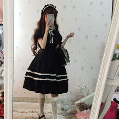 Sweet Lolita Retro Dress