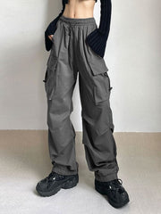 Oversized Cargo Pants
