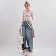 Star Vintage Y2k Jeans