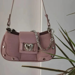 Kawaii Pink Shoulder Bag