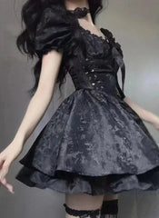 Japanese Gothic Lolita Dress